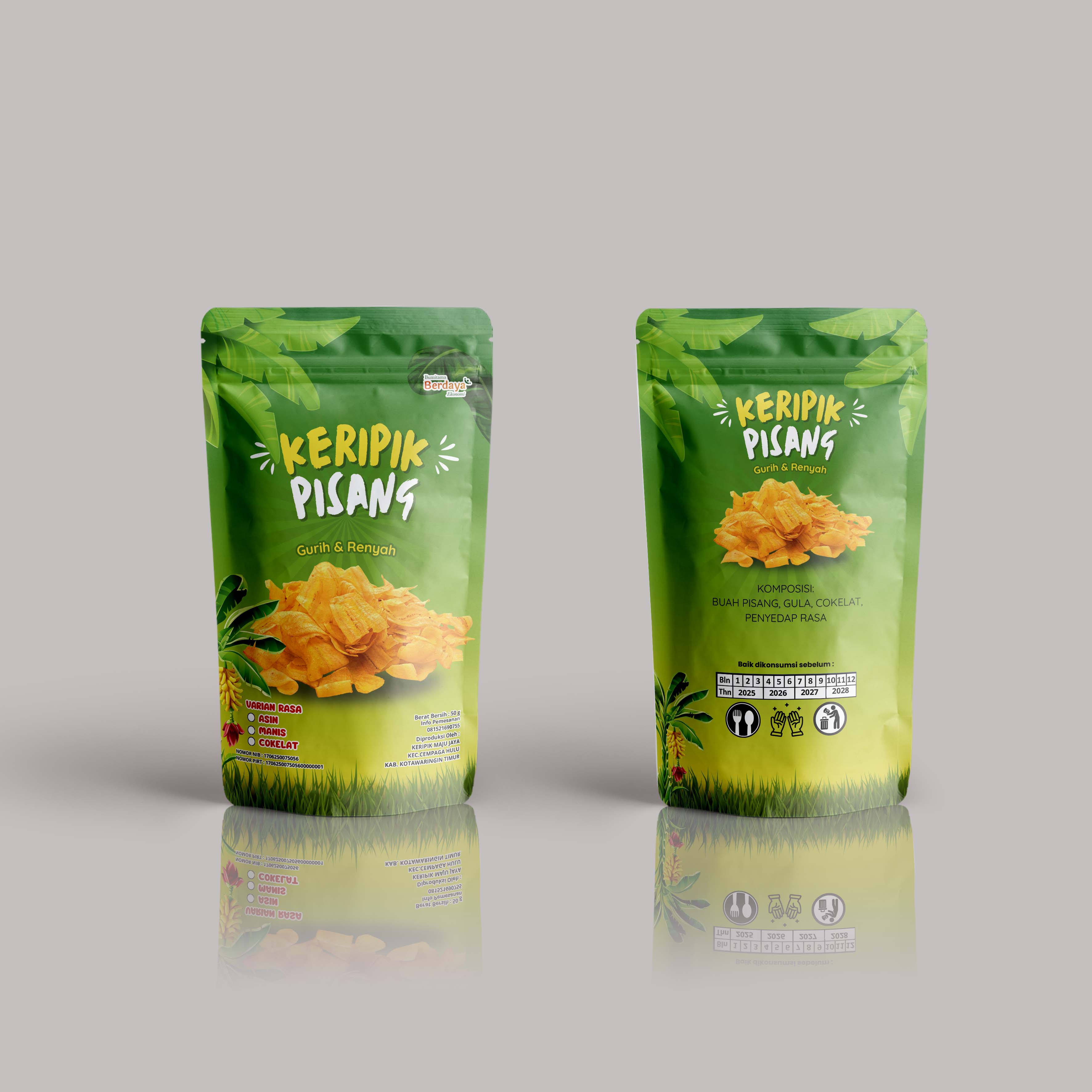 Keripik Pisang