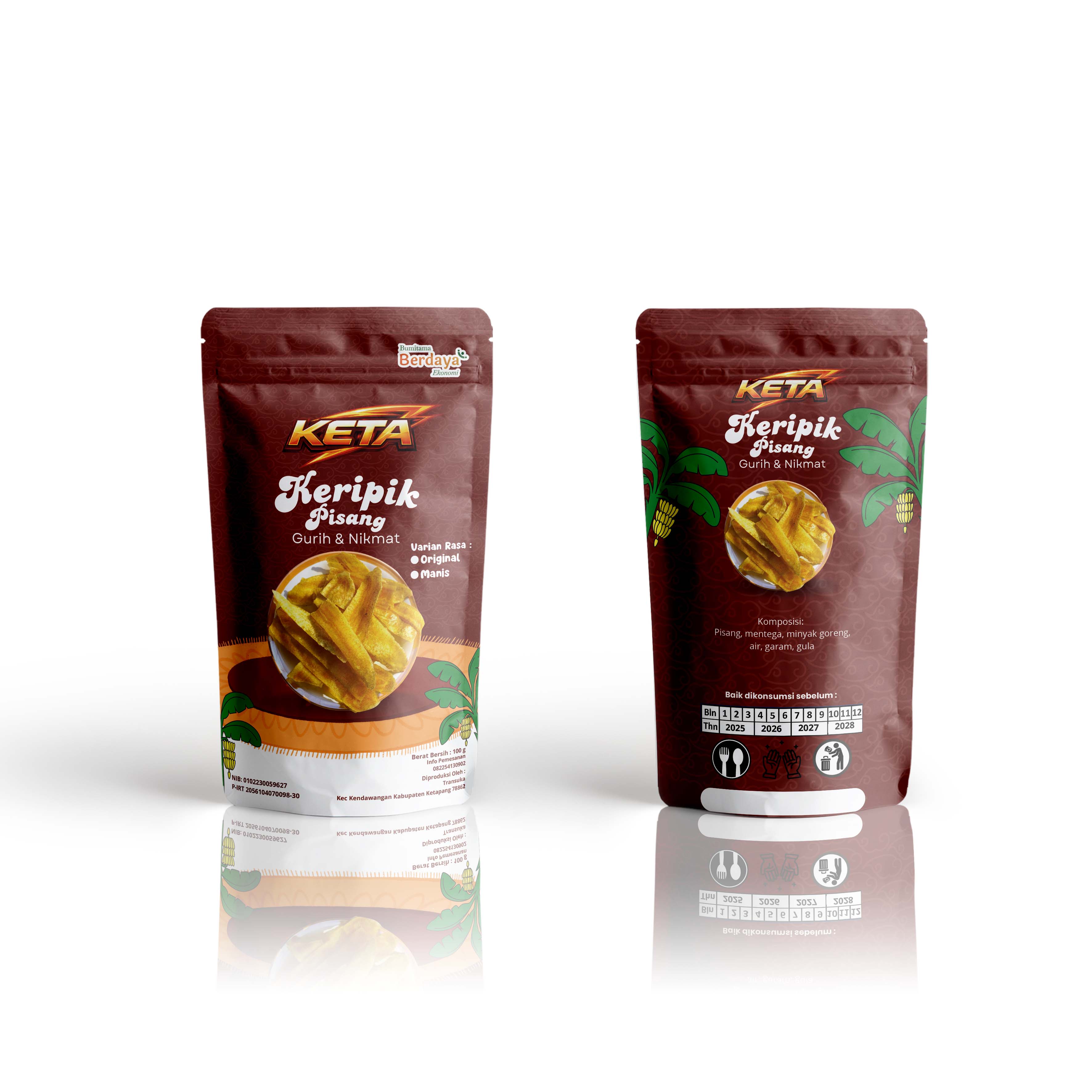 Keripik Pisang