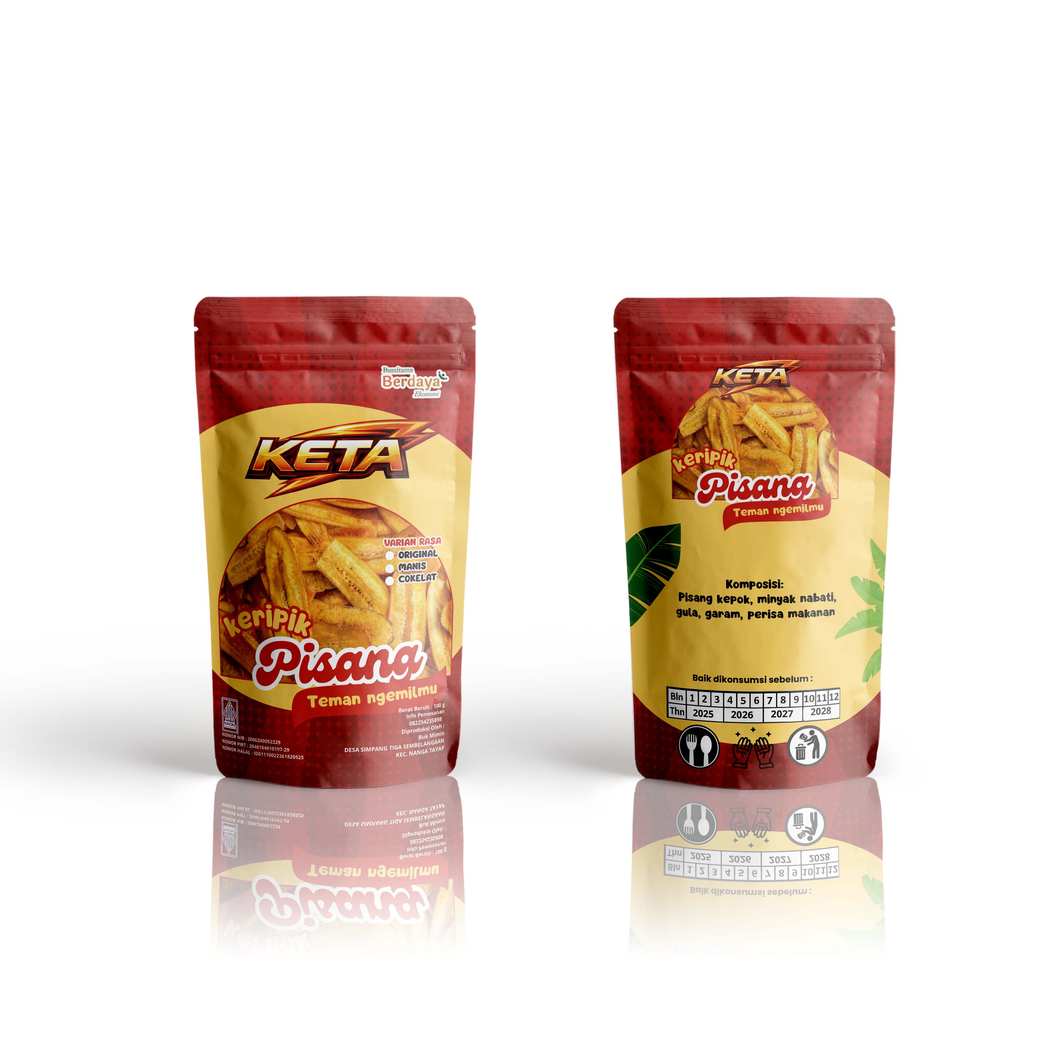 Keripik Pisang