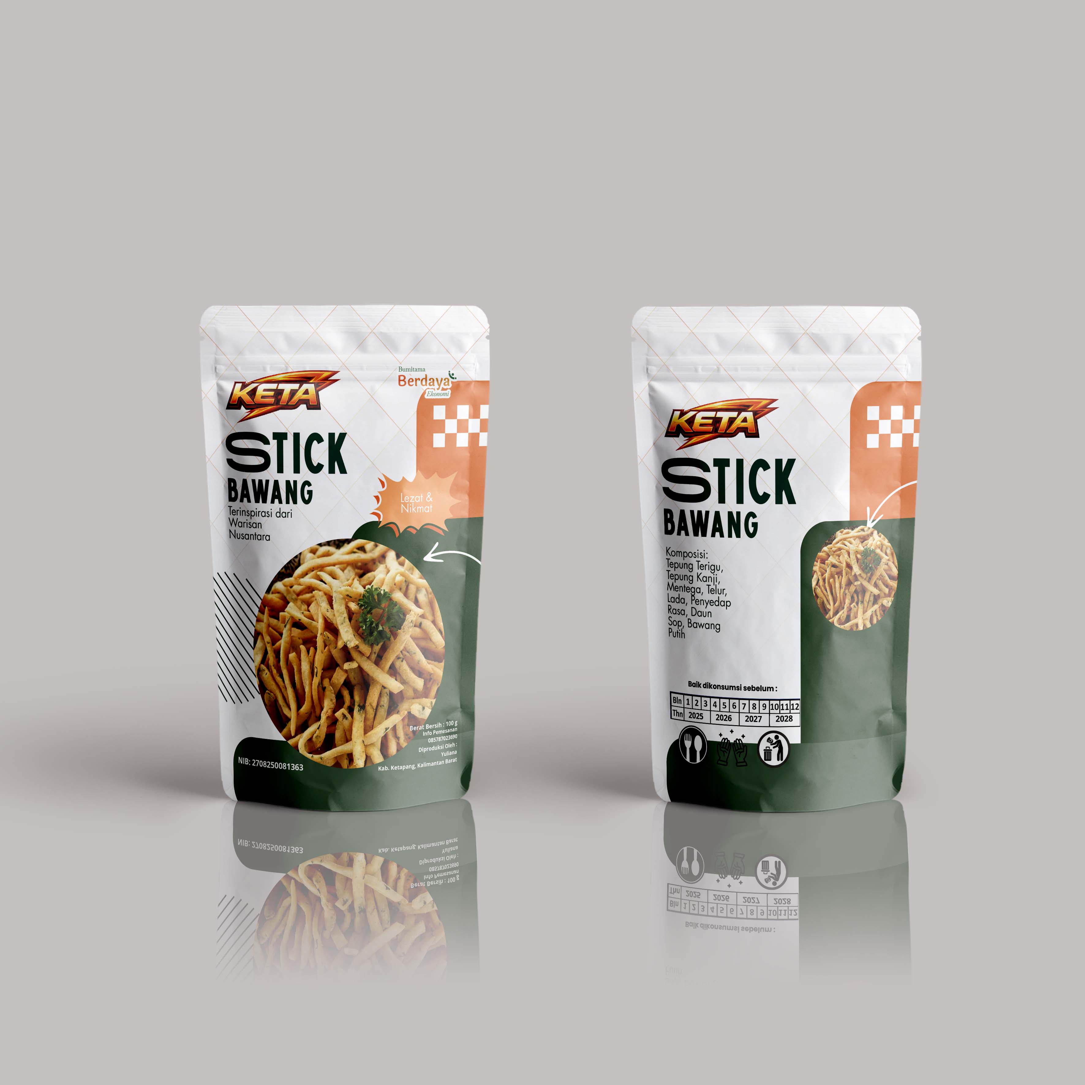 Stick Bawang